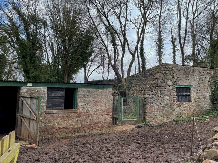 Land For Sale In . Acres Land & Stables At Wallace Lane, East Harptree : Bids Now Invited, BS40