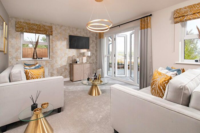 4 Bedroom Detached House For Sale In Richmond Way, Whitfield, Dover, CT16