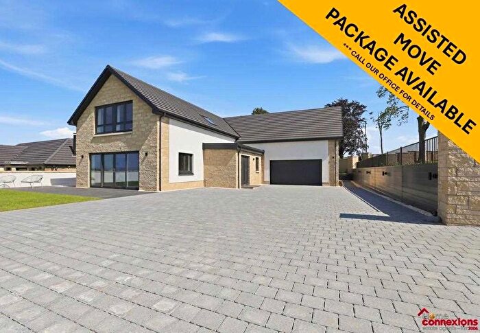 5 Bedroom Detached House For Sale In Lomond Gate, Thorntonhall, Thorntonhall, G74