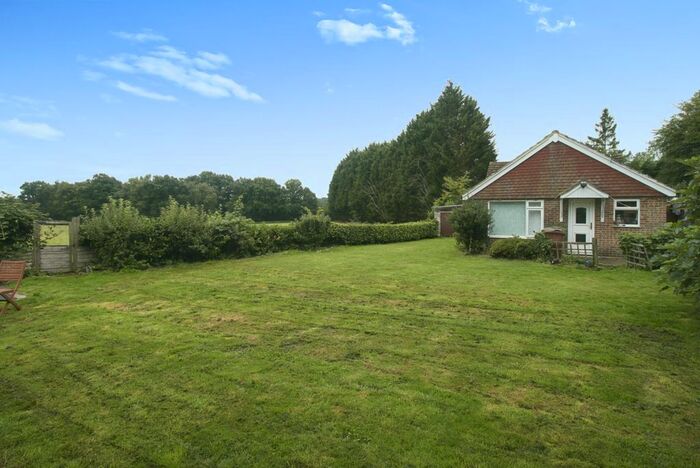 3 Bedroom Detached Bungalow For Sale In Colliers Green, Cranbrook, TN17