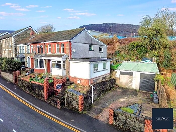 4 Bedroom Terraced House For Sale In High Street, Porth, CF39