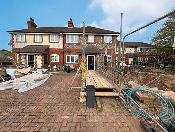 Flat For Sale In Paddock Gate And Parking Space, North Street, Windsor, Berkshire, SL4