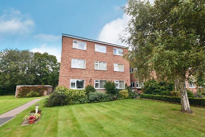 2 Bedroom Flat To Rent In Brookstray Flats, Nod Rise, Coventry, - Top Floor Bedroom Flat, CV5