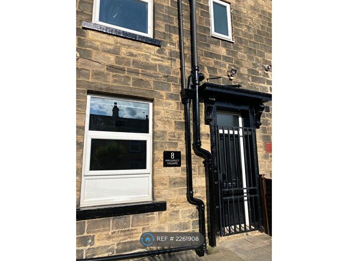 1 Bedroom Terraced House To Rent In Prospect Square, Farsley, Pudsey, LS28