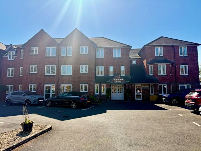 1 Bedroom Property For Sale In Rectory Road, Burnham-On-Sea, TA8