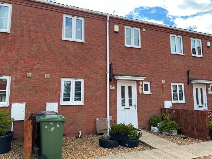 3 Bedroom Terraced House To Rent In Mikanda Close, Wisbech, PE13