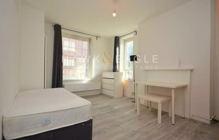 3 Bedroom Flat To Rent In Spelman House, Spelman Street, London, E1