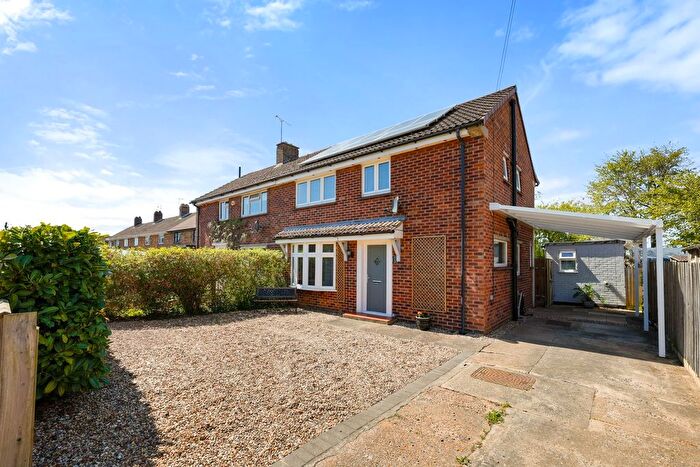 3 Bedroom Semi-Detached House For Sale In Oak Hill, Hollesley, Woodbridge, IP12