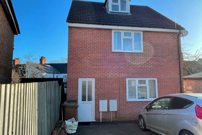2 Bedroom Apartment To Rent In Doctors Lane, Melton Mowbray, LE13