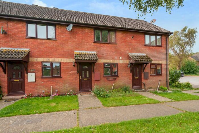 2 Bedroom Terraced House For Sale In Castle Green, Winterborne Whitechurch, Blandford Forum, DT11