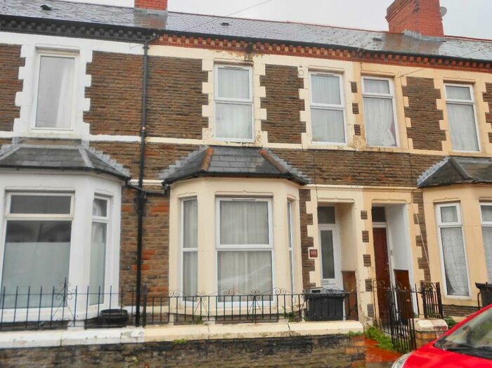 4 Bedroom Terraced House To Rent In Arabella Street, Cardiff, CF24