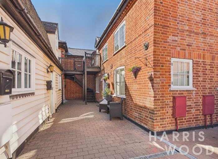 2 Bedroom Coach House For Sale In The Coach House, Coach House Way, Witham, Essex, CM8