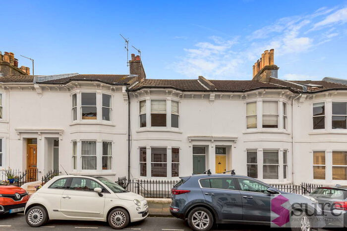 4 Bedroom Terraced House To Rent In Canning Street, Brighton, BN2