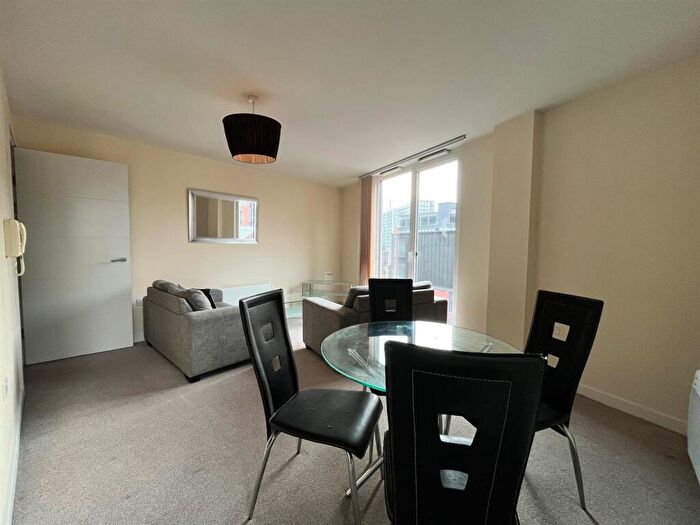 2 Bedroom Apartment To Rent In Spectrum, Block, Blackfriars Road, M3