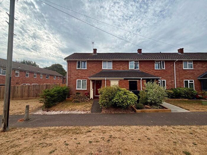 2 Bedroom House To Rent In Lale Walk, Wittering, Peterborough, PE8