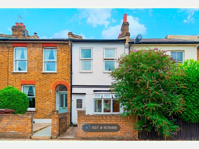 3 Bedroom Terraced House To Rent In Palmerston Road, Wimbledon, SW19