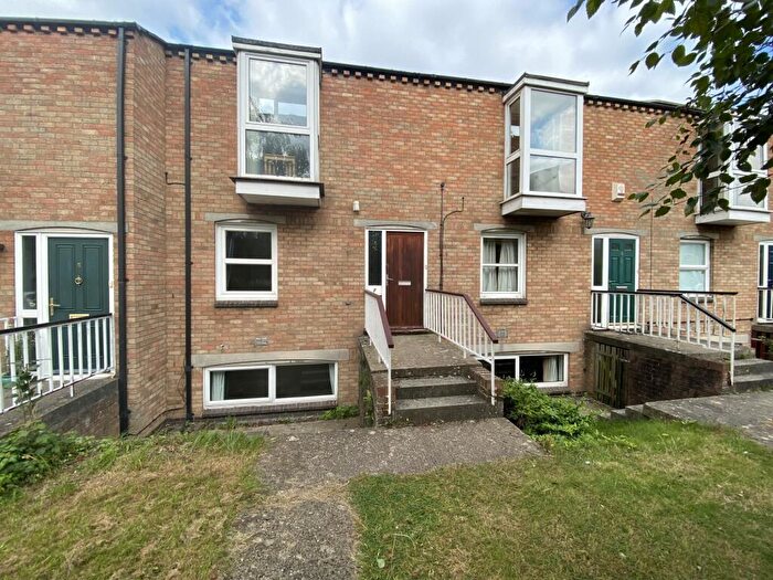 5 Bedroom Terraced House To Rent In Bankside, Headington, Oxford, Oxford, OX3