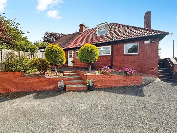 3 Bedroom Semi-Detached Bungalow For Sale In West Road, Denton Burn, Newcastle Upon Tyne, NE15