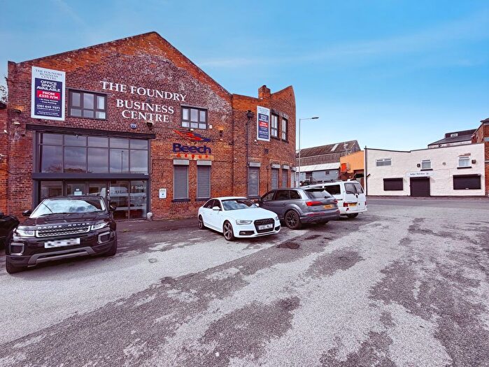 Office For Sale In Marcus Street, Birkenhead, CH41