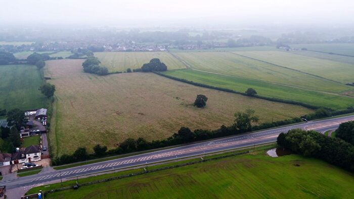 Land For Sale In Wendover Road, Stoke Mandeville, HP22