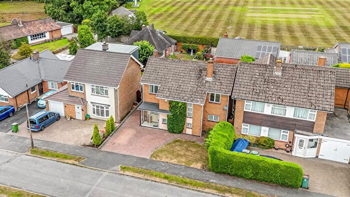 4 Bedroom Detached House For Sale In Wilmot Drive, Smalley, Derbyshire, DE7