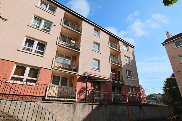 2 Bedroom Flat To Rent In Sanda Street, Glasgow, G20