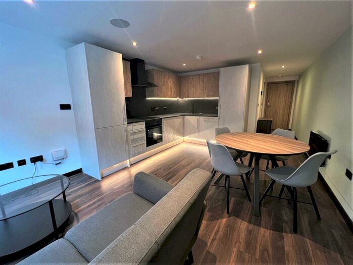 1 Bedroom Apartment To Rent In Cooper House, The Maltings, Hull, HU1