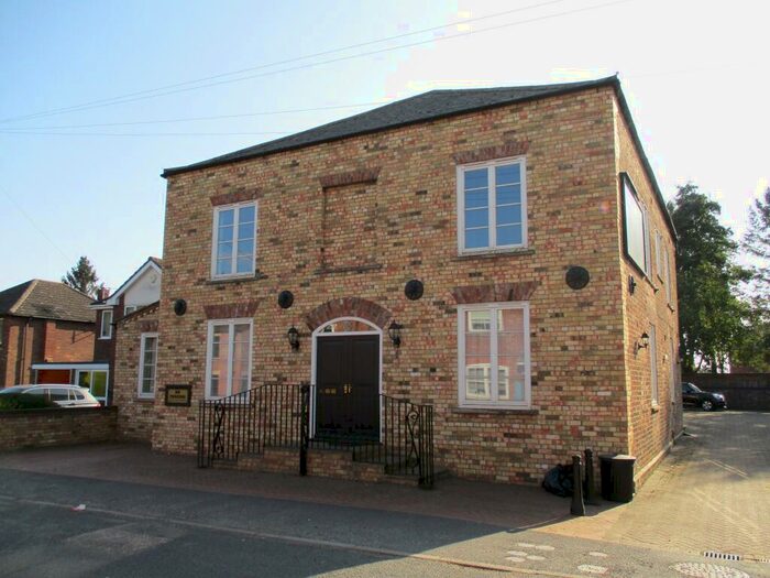 2 Bedroom Apartment To Rent In High Street, Gosberton, PE11