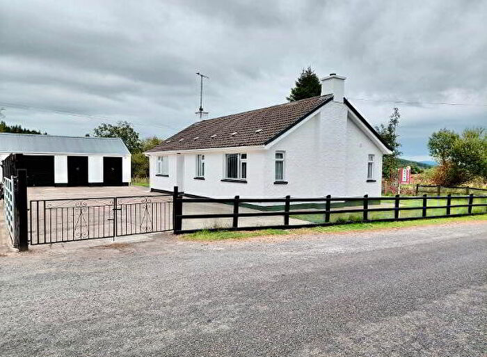 3 Bedroom Bungalows For Sale In Bradan Road, Omagh, BT78