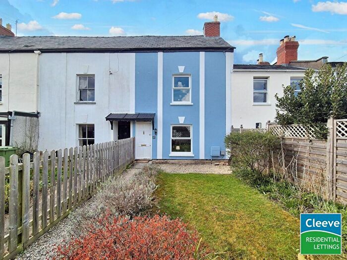 3 Bedroom Terraced House To Rent In Moorend Road, Leckhampton, GL53