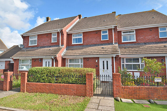 3 Bedroom Terraced House For Sale In Jubilee Gardens, Cullompton, EX15