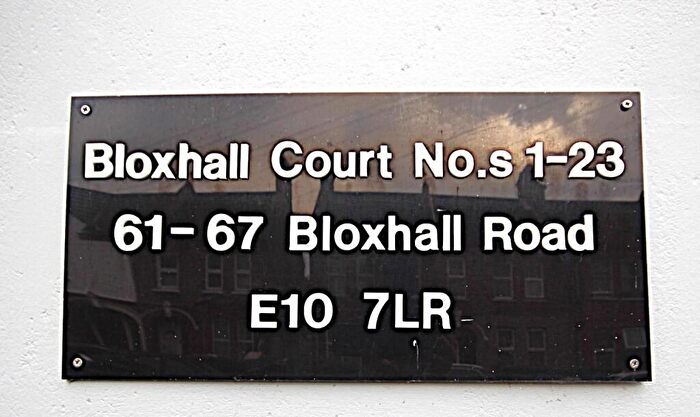 Studio To Rent In Bloxhall Road, Leyton, E10