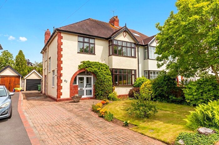 4 Bedroom Semi Detached House For Sale In Parrys Lane, Bristol, BS9