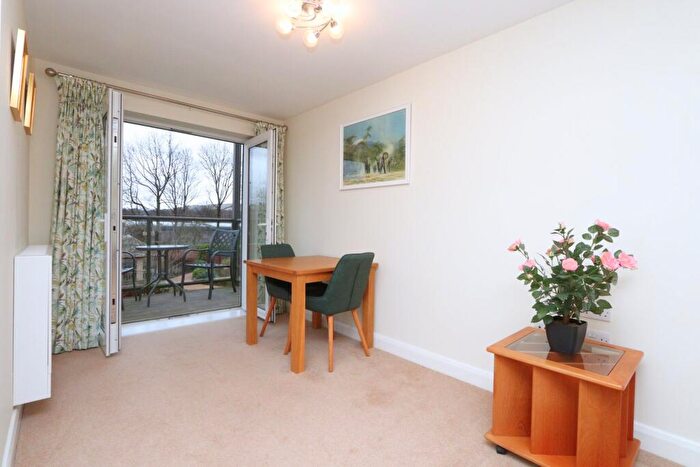 1 Bedroom Retirement Property For Sale In The Cottons, Factory Street, Ramsbottom, Bury, BL0