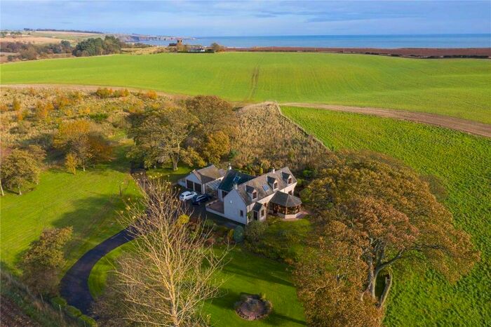 5 Bedroom Detached House To Rent In Arbroath, Arbroath, Angus, DD11