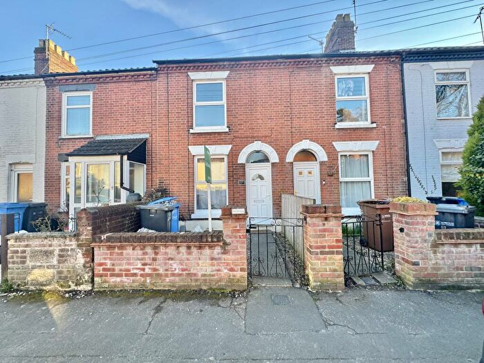 3 Bedroom House To Rent In West End Street, Norwich, NR2