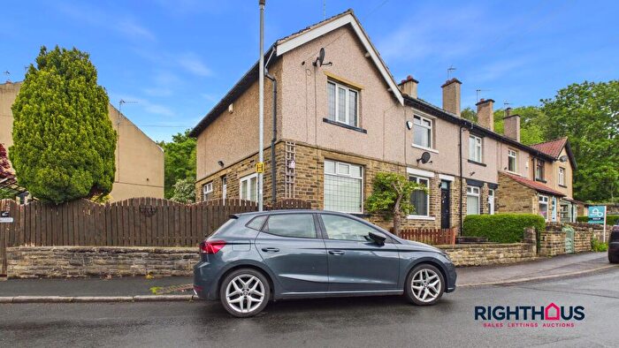 2 Bedroom Terraced House For Sale In Birkhouse Road, Bailiff Bridge, Brighouse, HD6