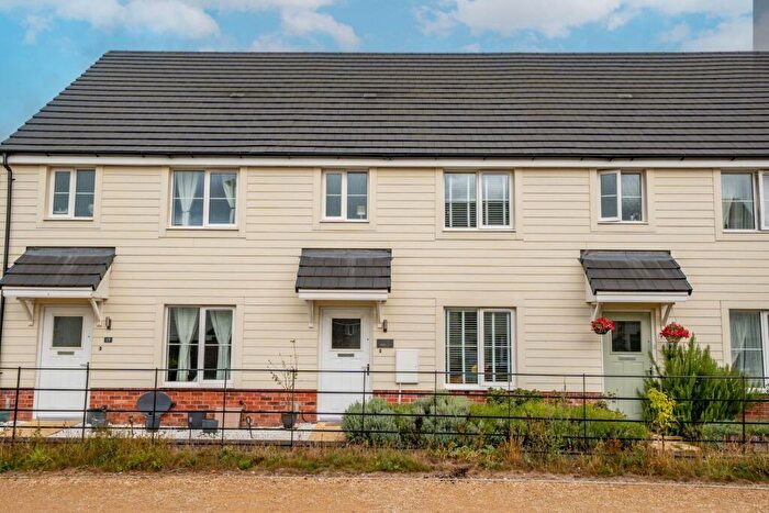 3 Bedroom House For Sale In Angora Road, Andover, SP11