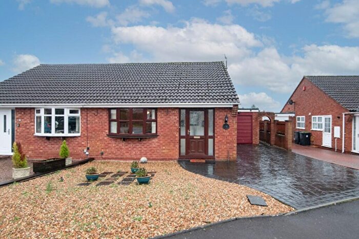 2 Bedroom Semi-Detached Bungalow For Sale In Sagebury Drive, B60