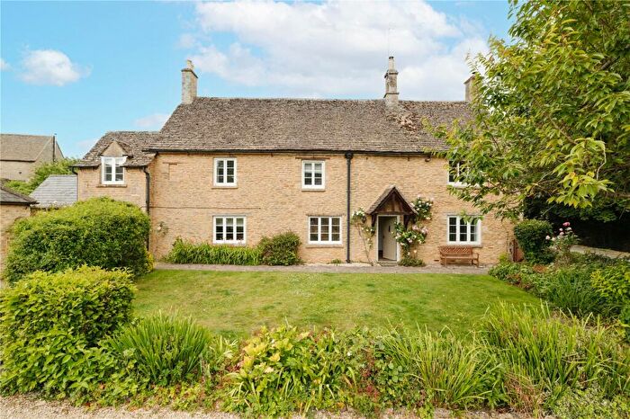 4 Bedroom Detached House For Sale In Signet, Burford, Oxfordshire, OX18