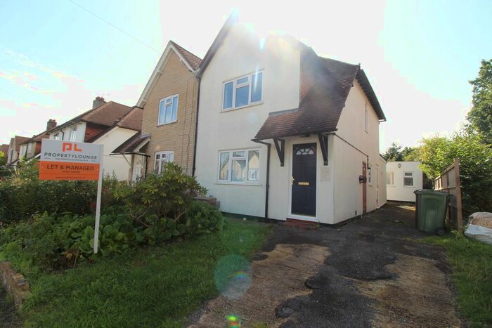 4 Bedroom Semi Detached House To Rent In Raymond Crescent, Guildford, GU2