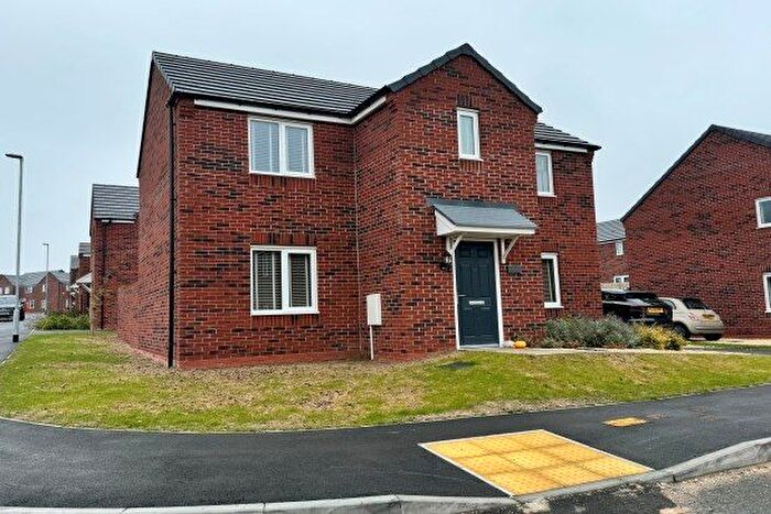 4 Bedroom Property To Rent In Watts Walk, Mansfield, NG19