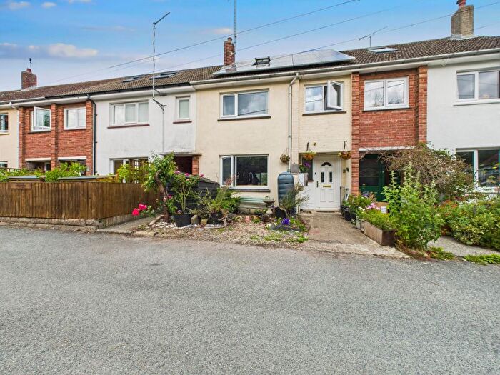 3 Bedroom Terraced House For Sale In Maes Morfa, Newport, SA42