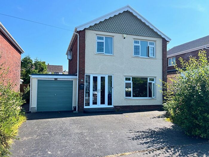 3 Bedroom Detached House For Sale In Maesycoed, Ammanford, Carmarthenshire., SA18
