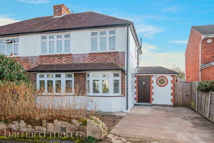 3 Bedroom House To Rent In Kendor Avenue, Epsom, KT19