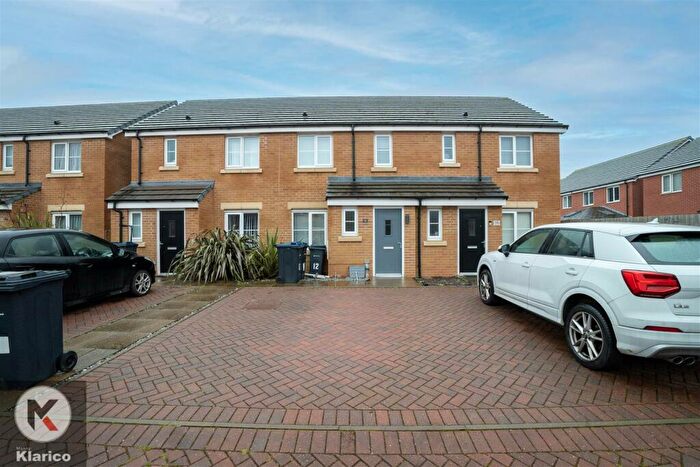 2 Bedroom Terraced House To Rent In Mem Way, Birmingham, B11