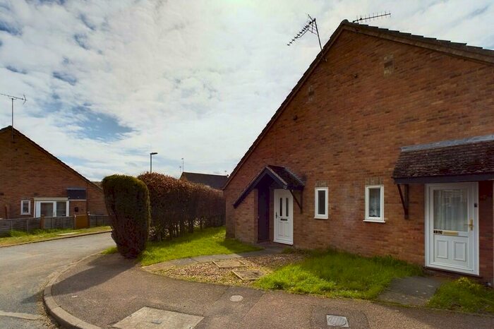 1 Bedroom Terraced House To Rent In Campion Road, Thetford, IP24