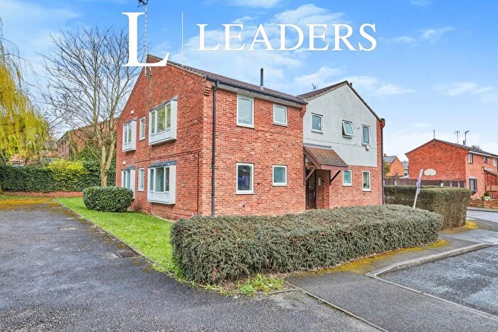 Studio To Rent In Woods Lane, DE22