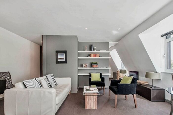 1 Bedroom Flat To Rent In Elm Park Gardens, London, SW10