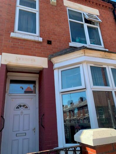 4 Bedroom Terraced House To Rent In Gipsy Lane, Leicester, LE4